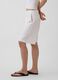 Shorts in misto lino e viscosa_3