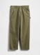 Cotton and lyocell blend trousers_4