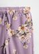 Purple Cotton-Blend Trousers_2