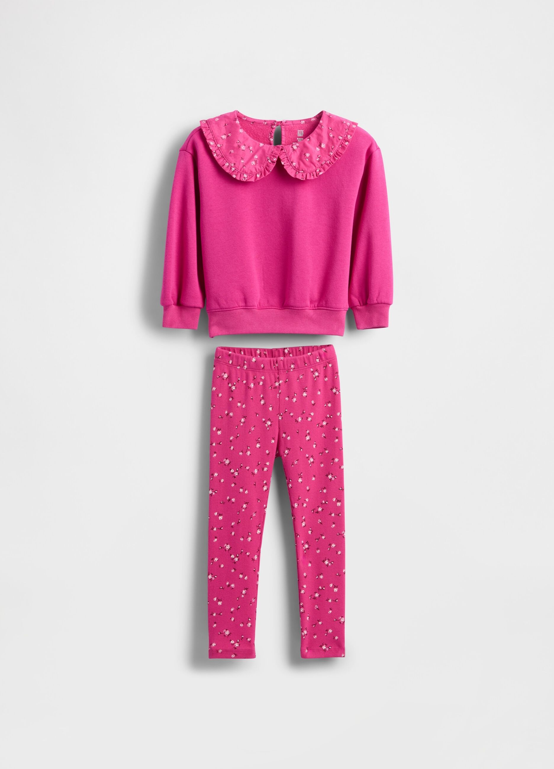 Pink set for girls_1