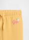 Pantaloni gialli per bambina_2
