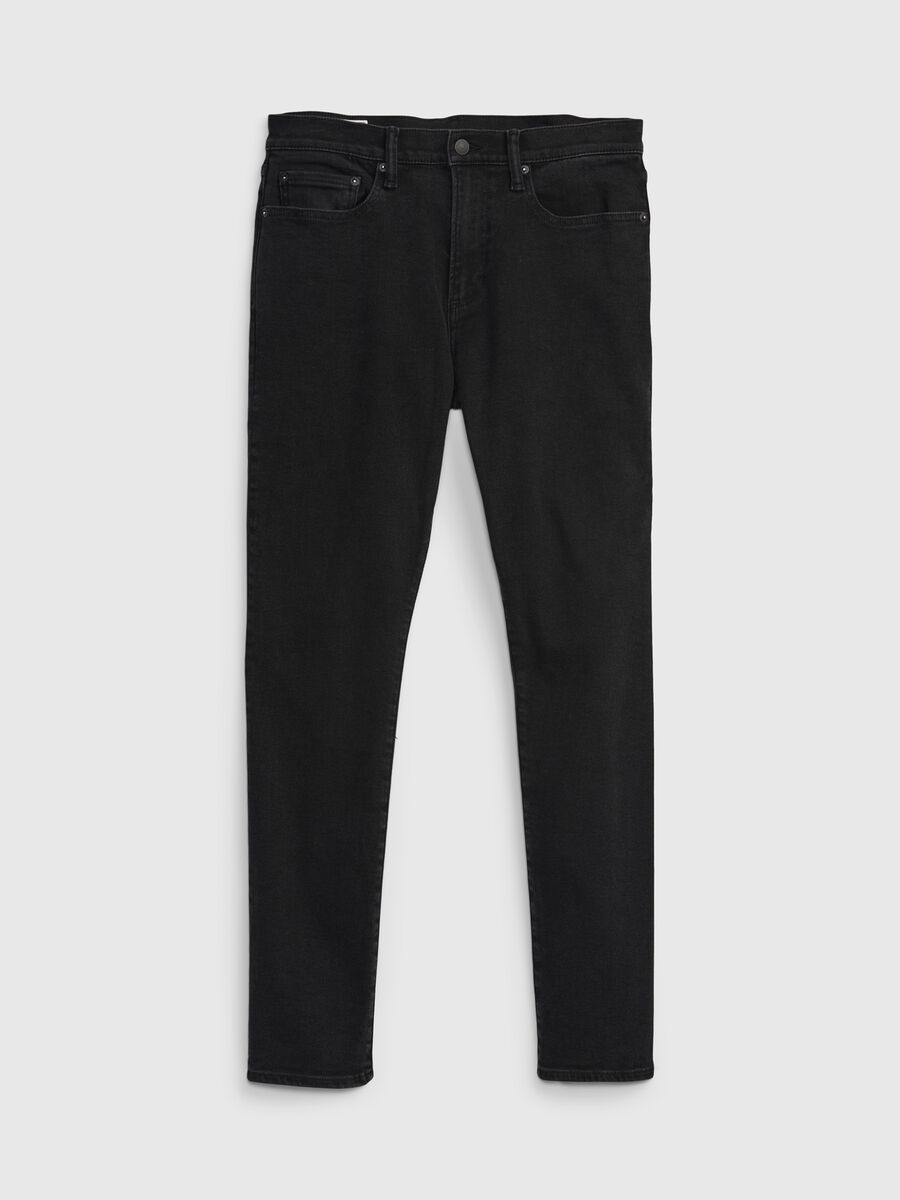 Jeans skinny fit stretch Uomo_3
