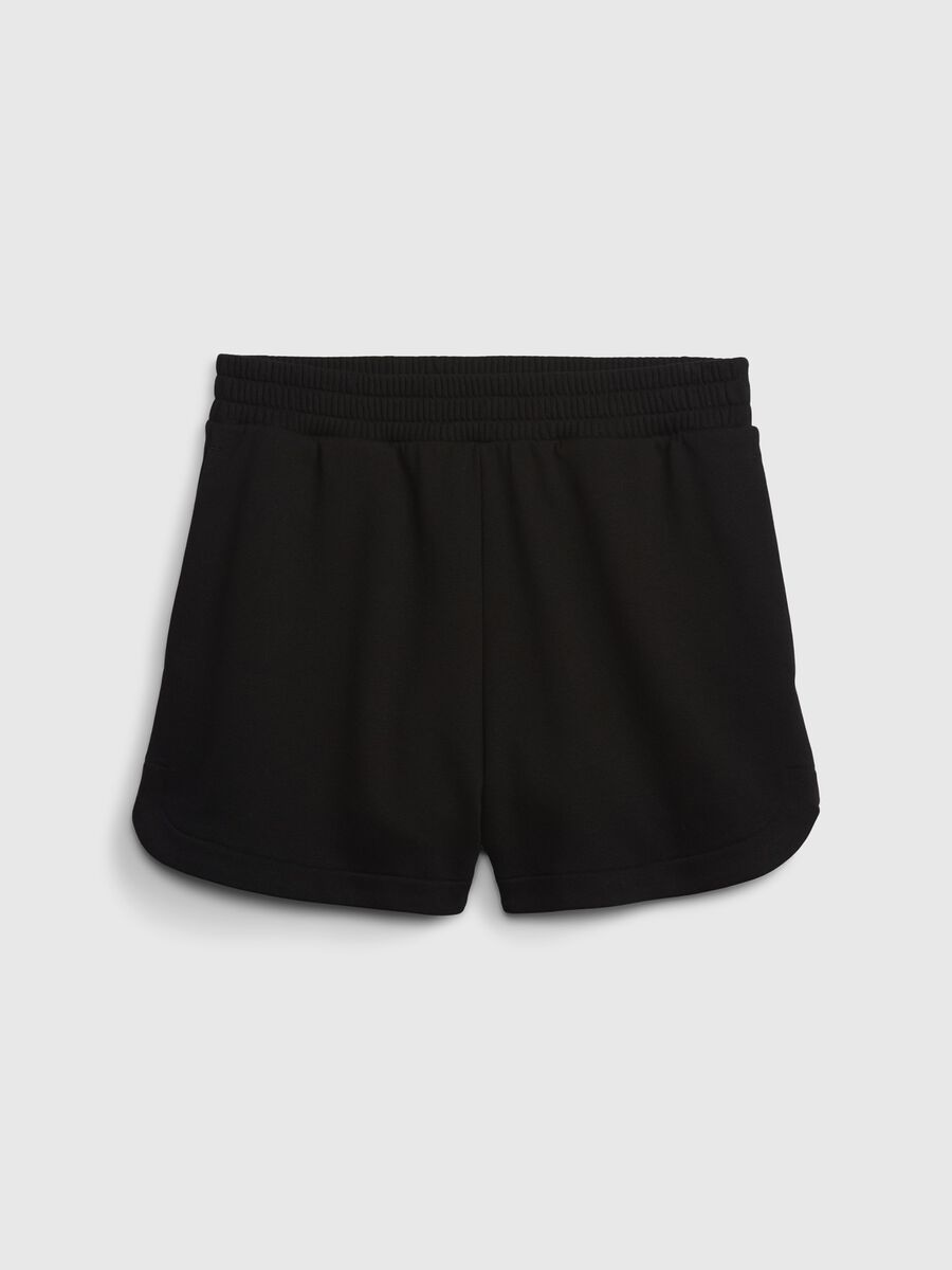 Shorts in French Terry Donna_3