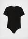 Black Stretch Bodysuit_3