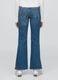 Jeans denim elasticizzato per bambina_2