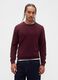 Maglione CashSoft girocollo in misto cotone_0