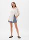 Shorts in cotone_0