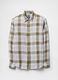 Camicia a quadri in misto cotone_3