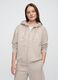 Felpa con cappuccio e full-zip_0