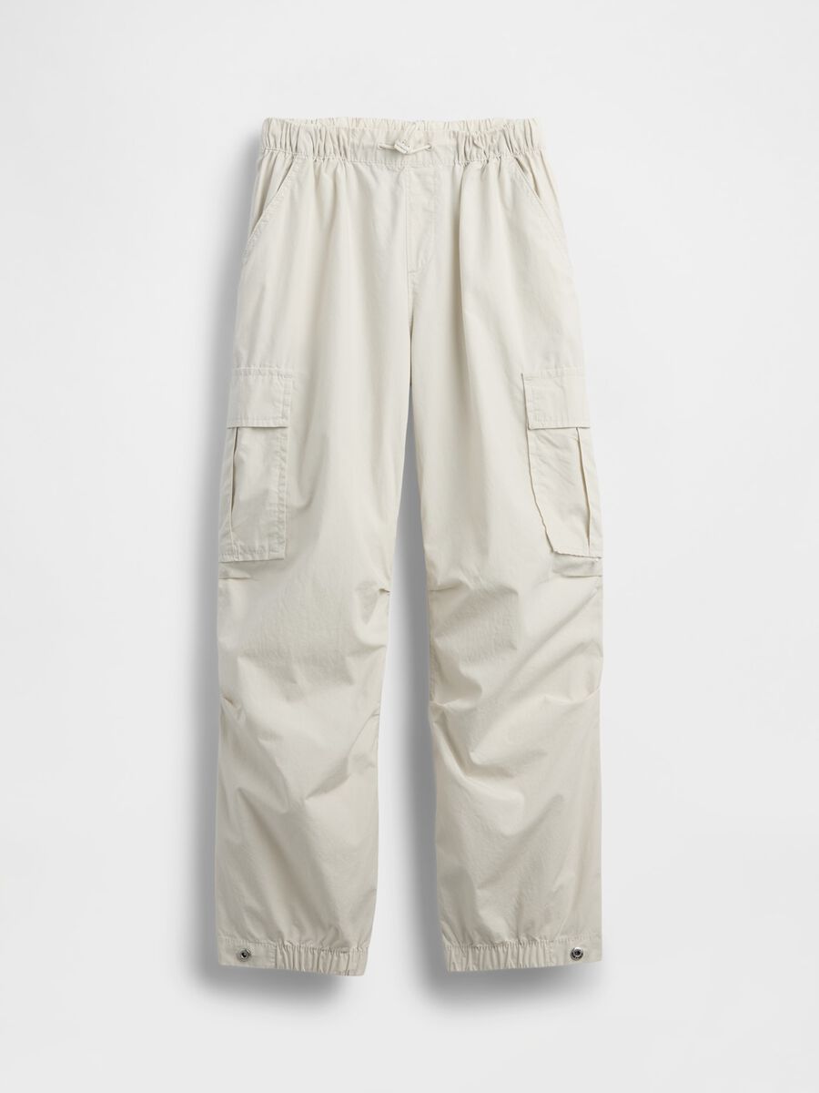Pantaloni cargo Bambina_3