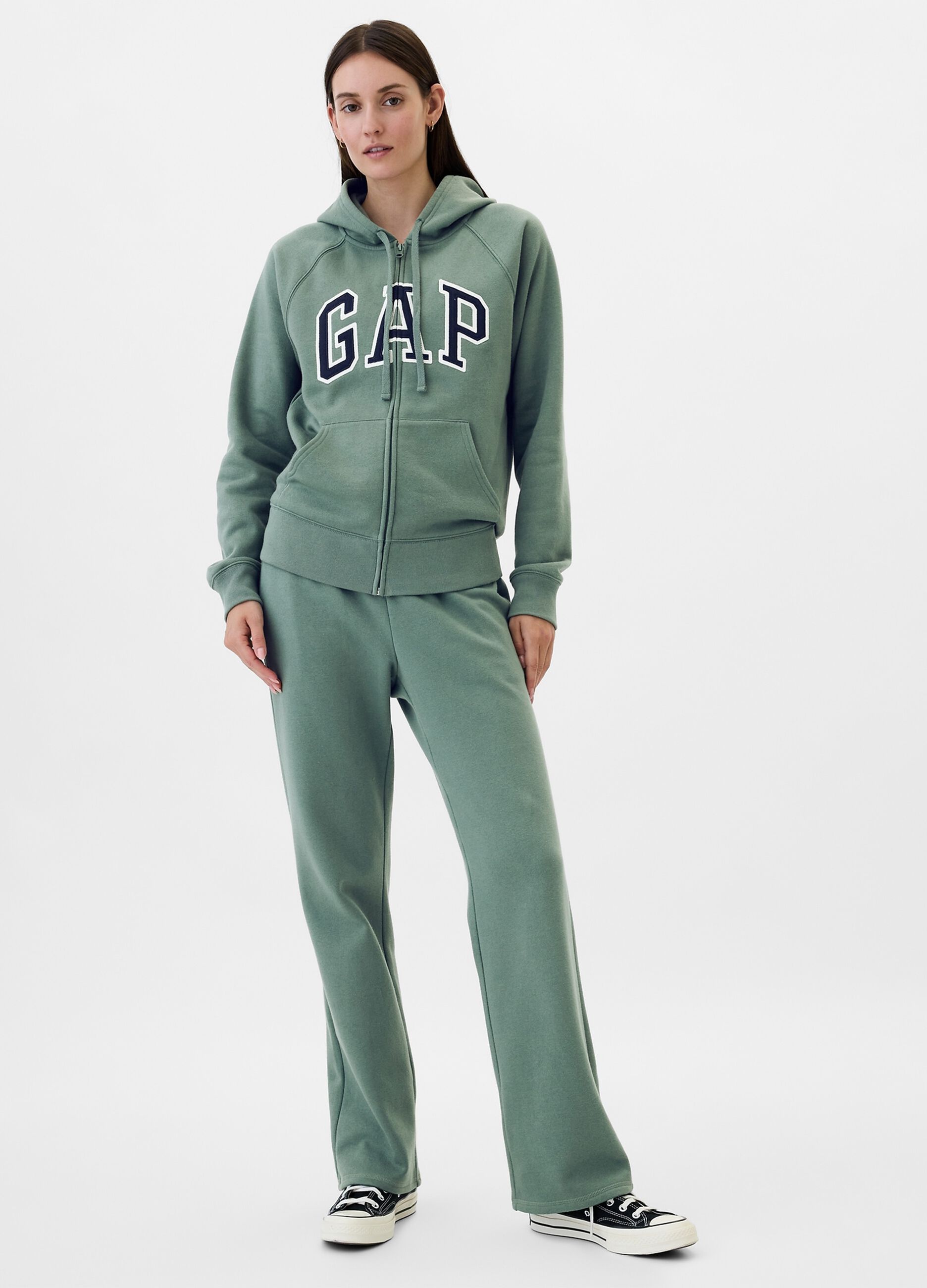 Gap felpa donna deals