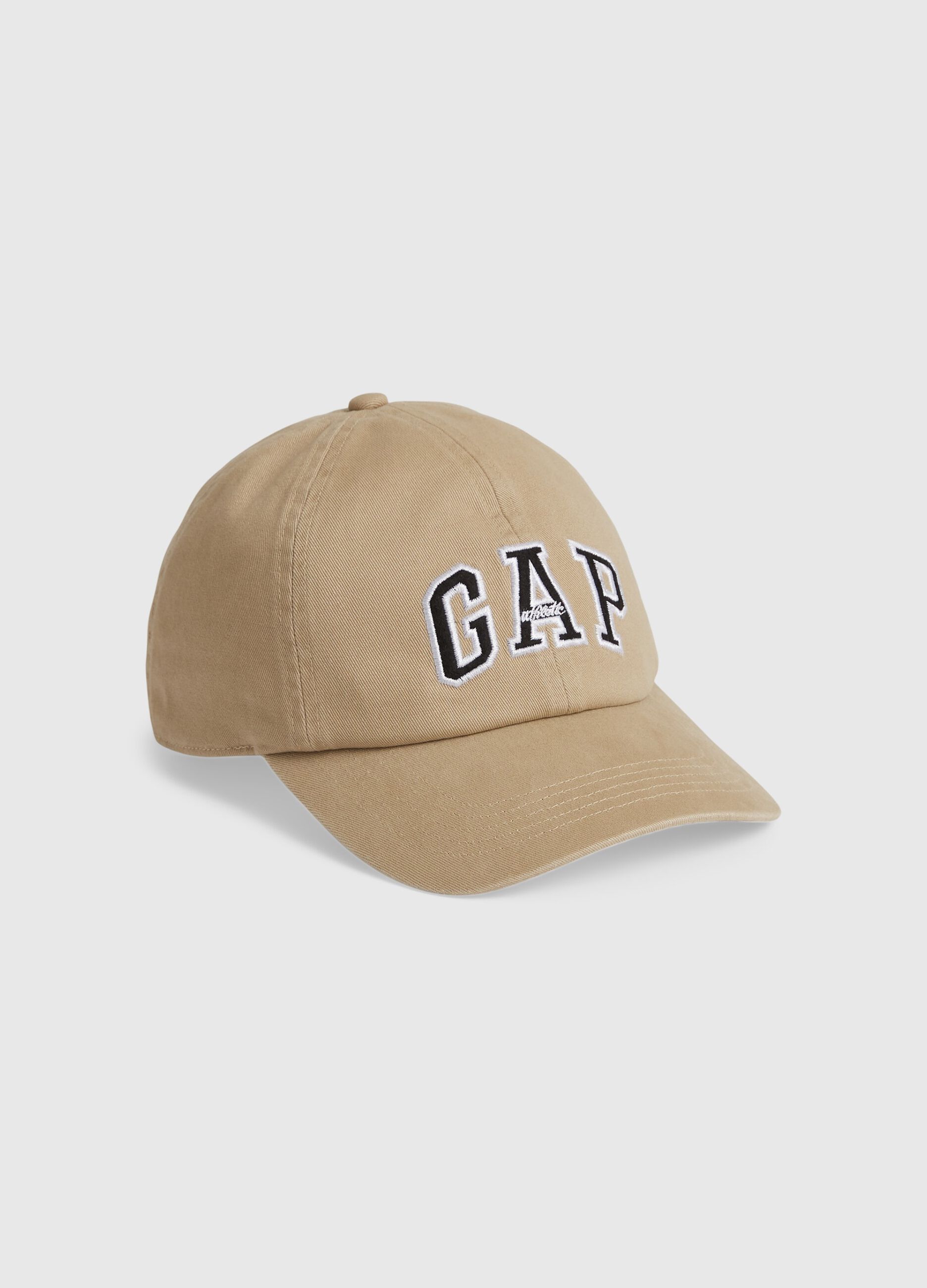 Baseball cap with Athletics logo embroidery