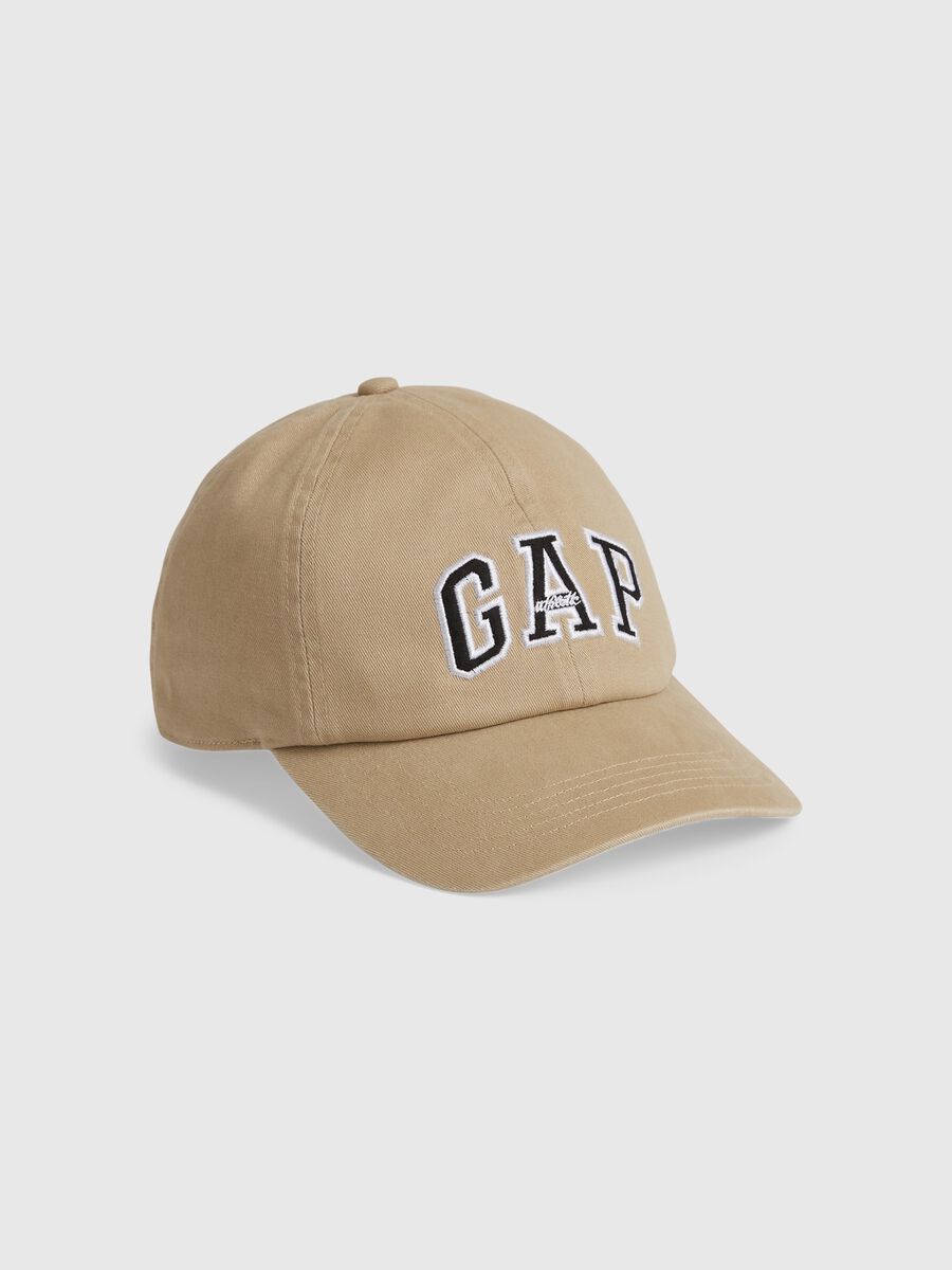 Cappello da baseball ricamo logo Athletics Uomo_0