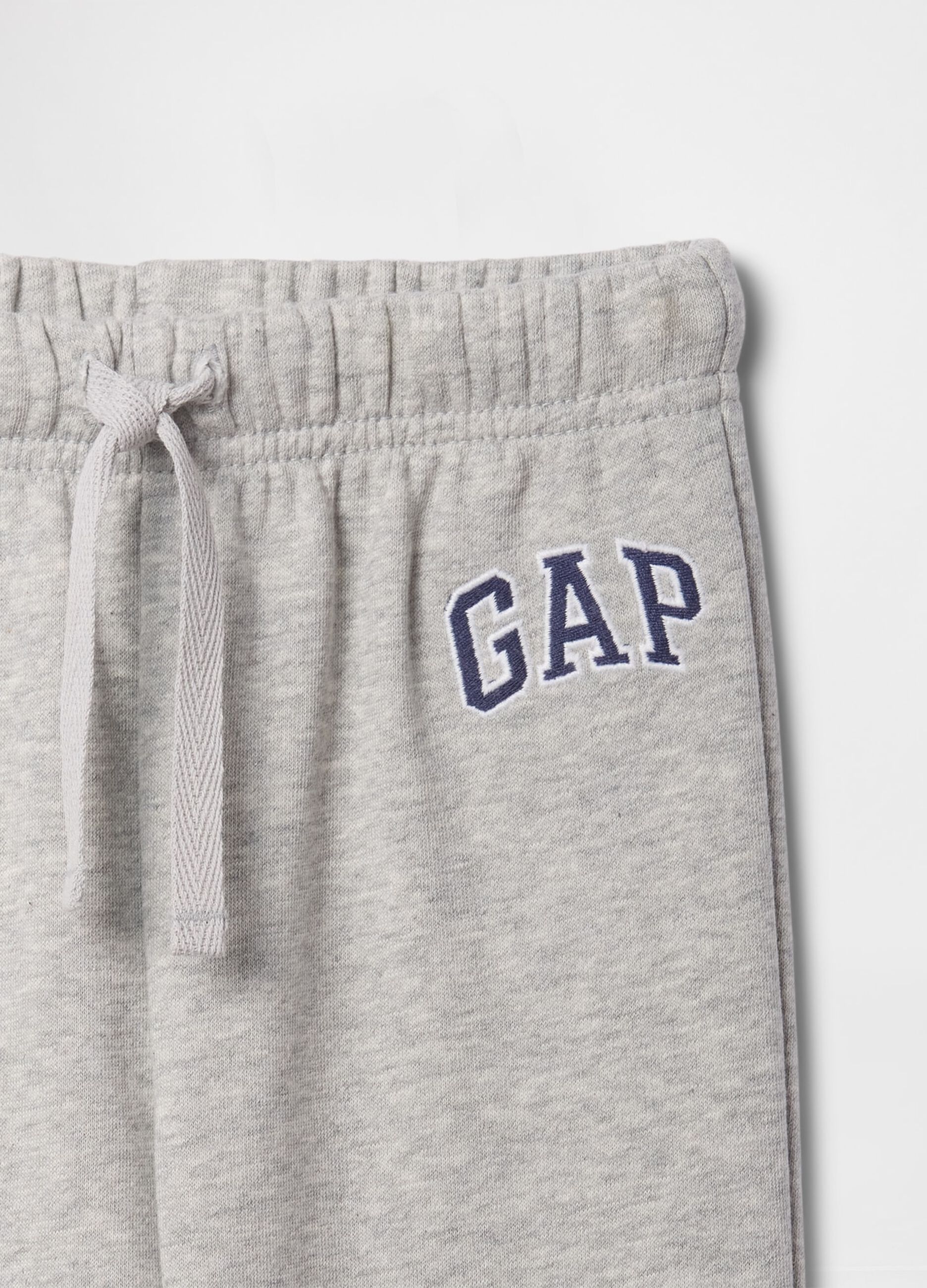 Pantaloni in felpa con logo_2