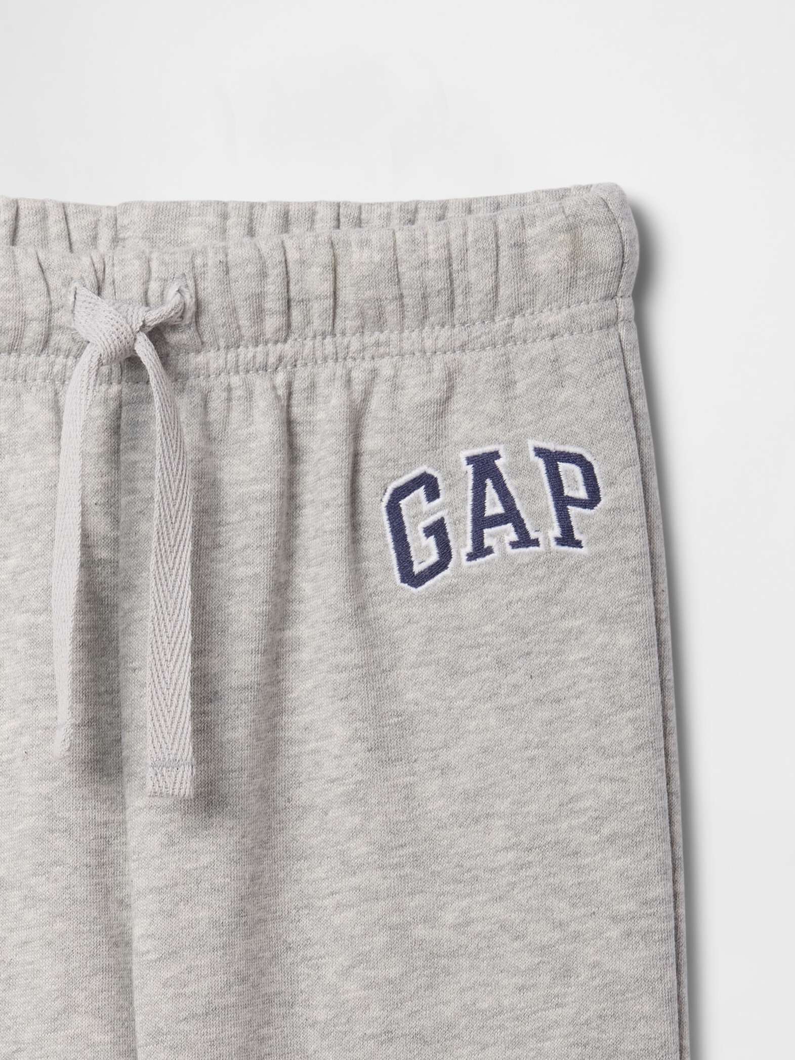 Pantaloni in felpa con logo_2