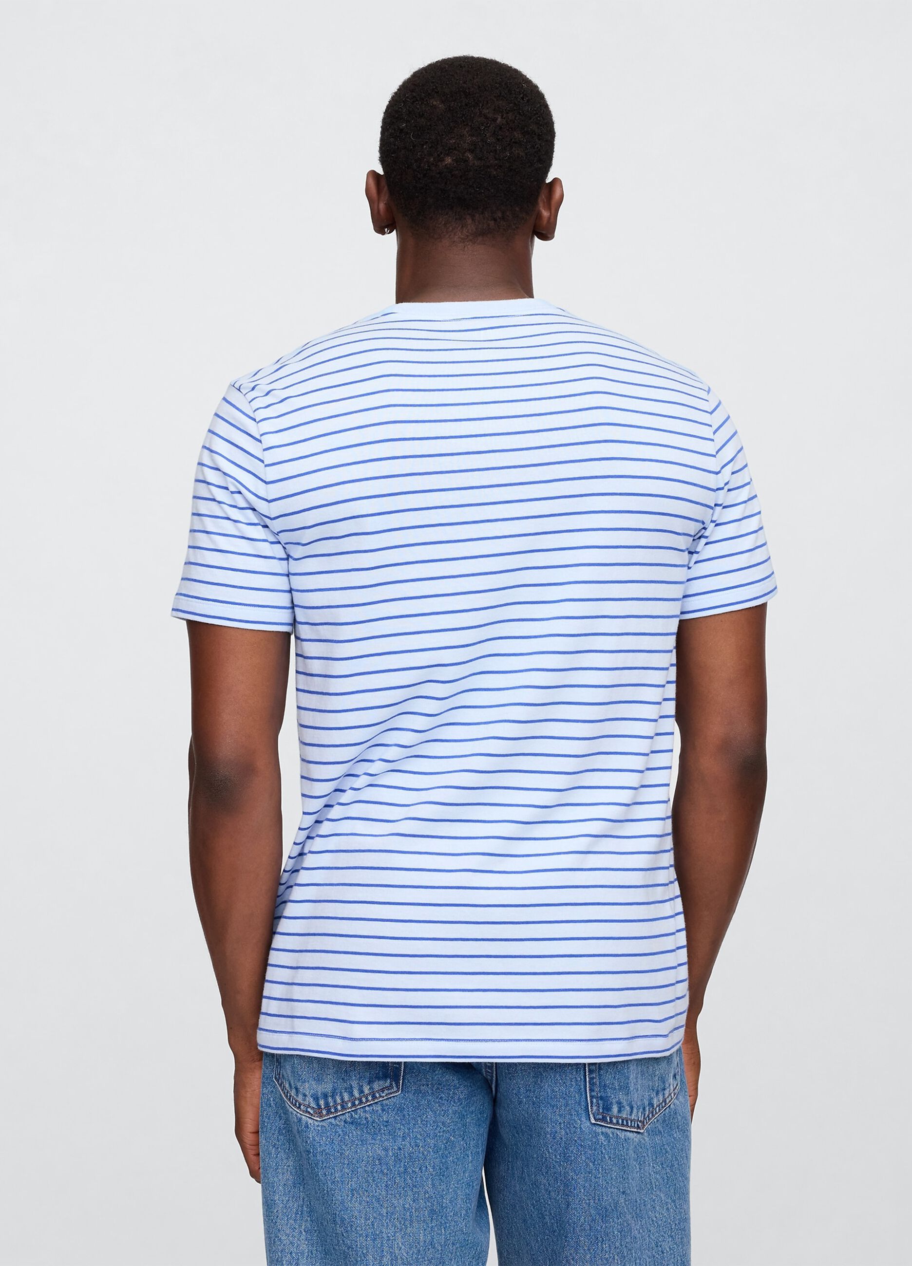 T-shirt a righe_2
