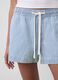 Shorts in misto cotone_4