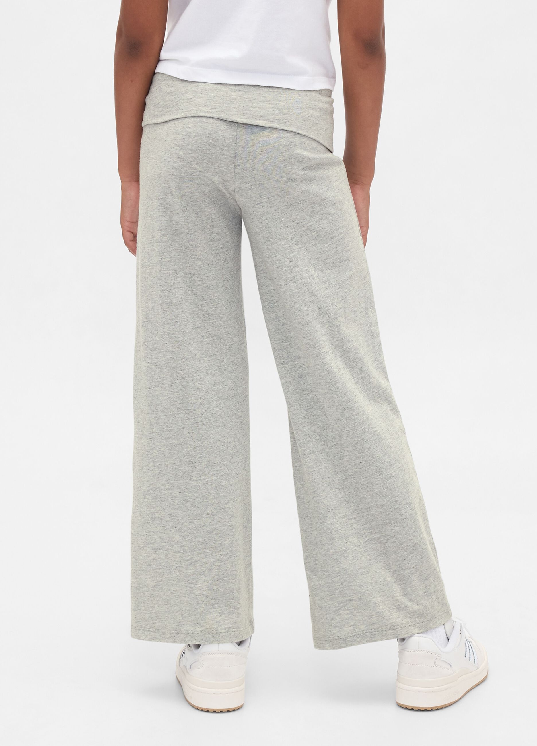 Stretch Grey Leggings_2