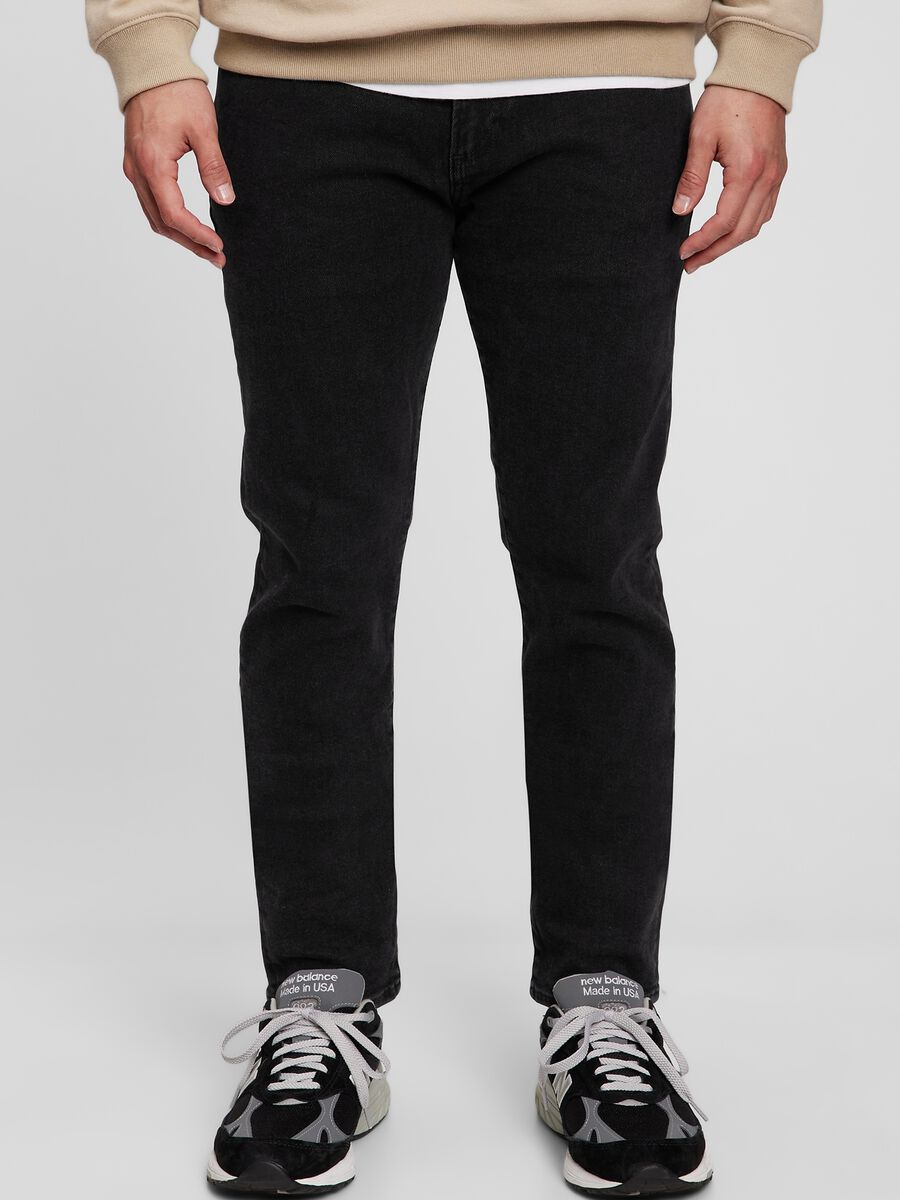 Jeans skinny fit stretch Uomo_1