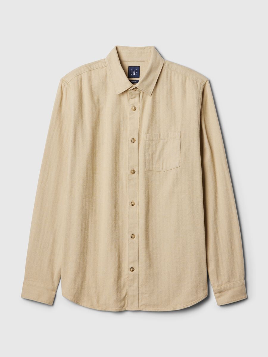 Camicia in flanella Uomo_3