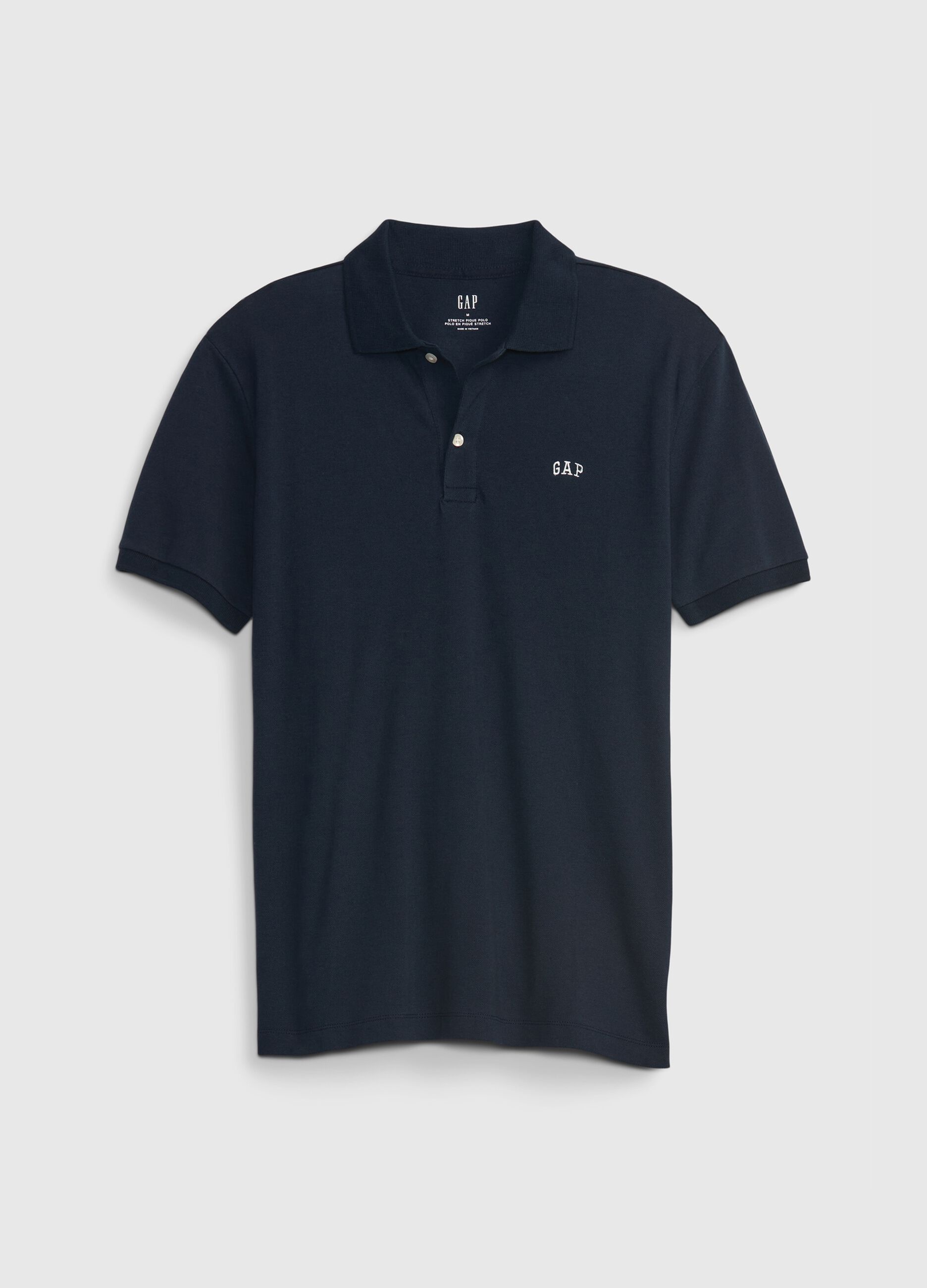Bipack polo in piquet ricamo mini logo_1