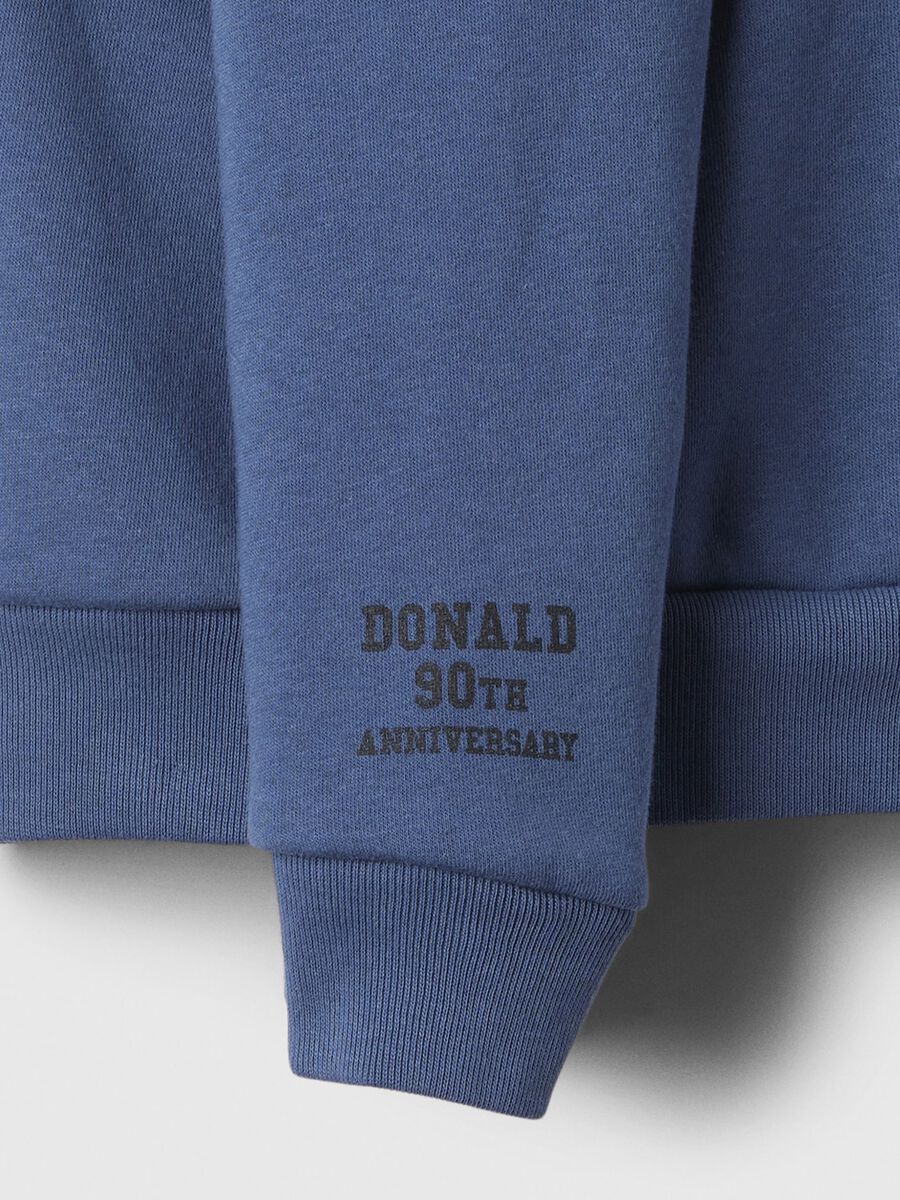 Felpa con cappuccio Donald Duck 90  Bimbo_2