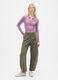 Green Cotton Trousers_0