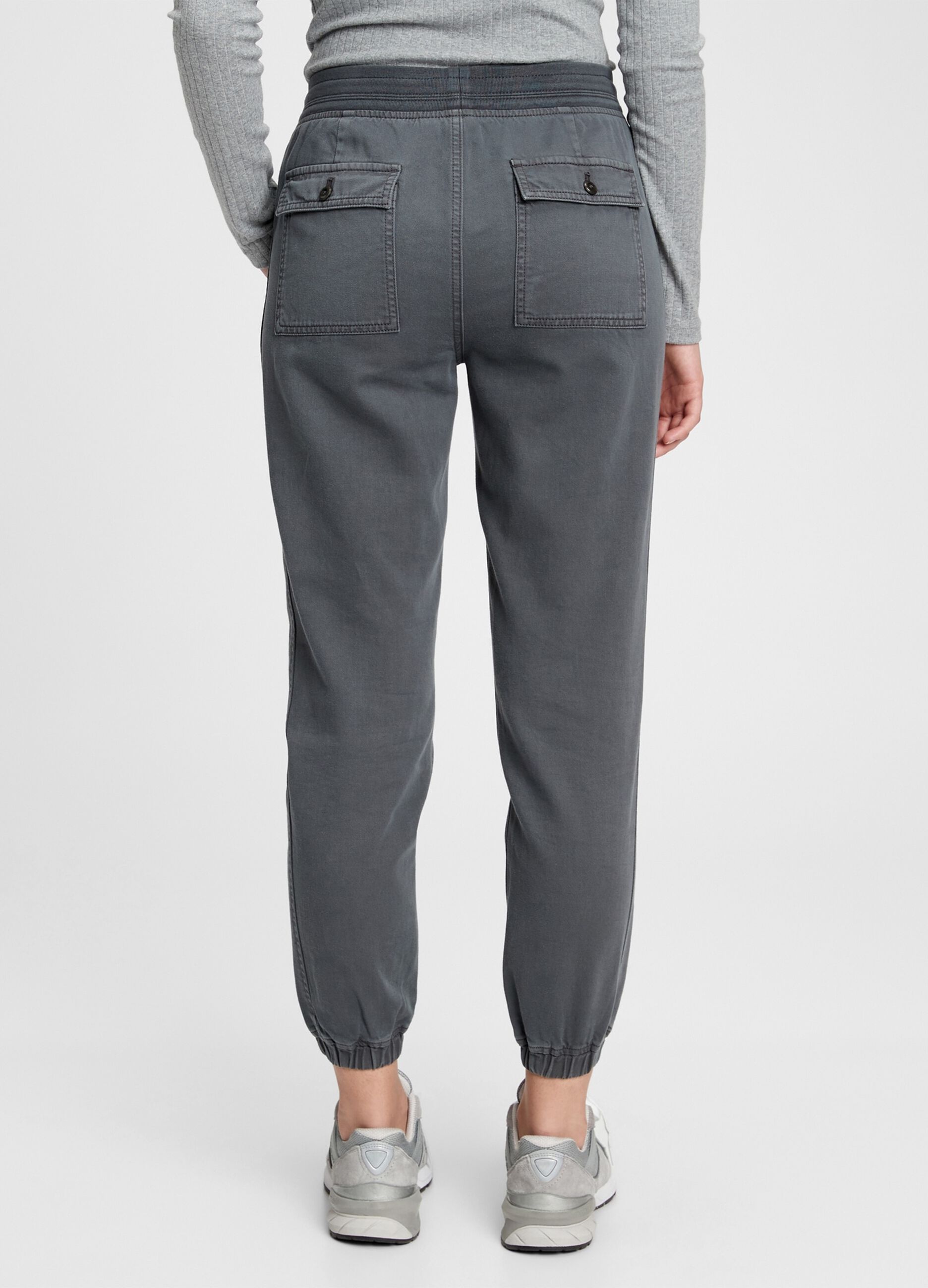 Joggings con coulisse