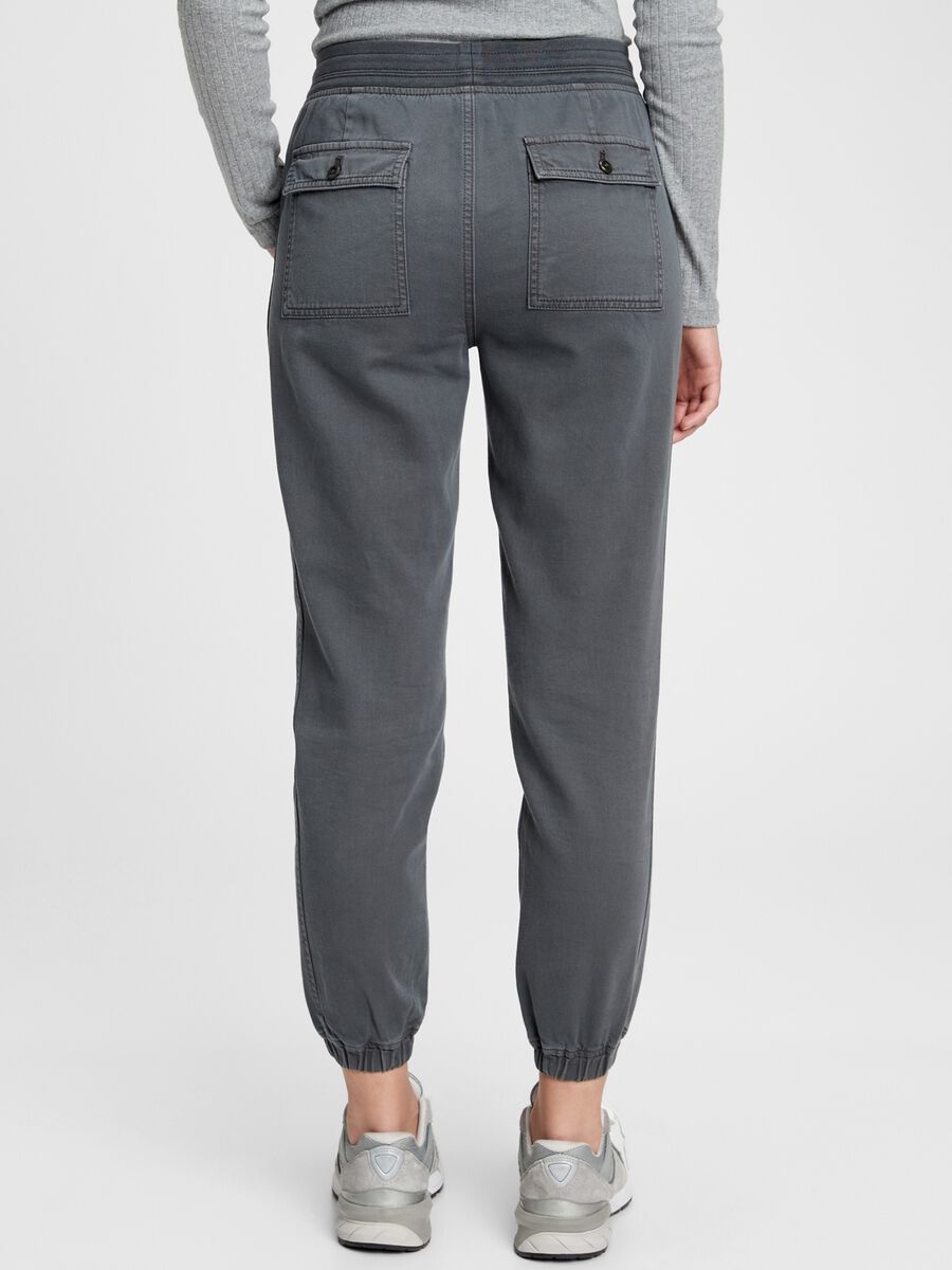 Joggings con coulisse Donna_1