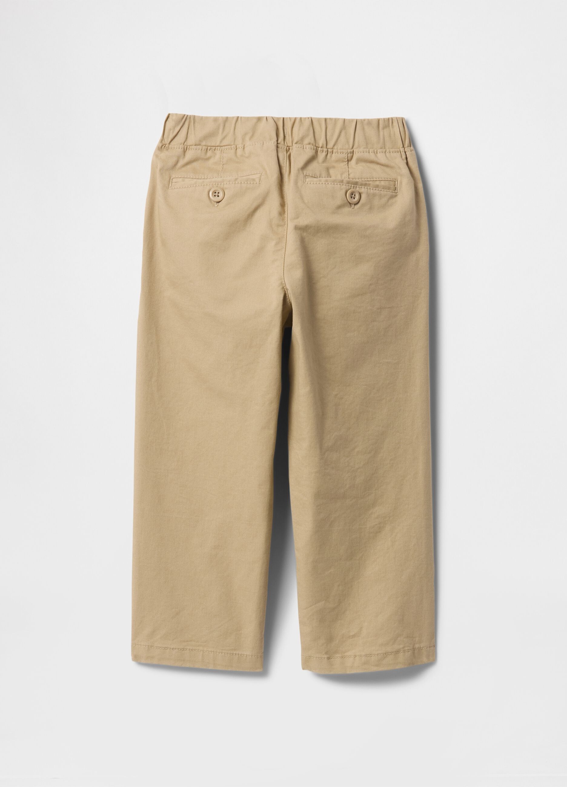 Pantaloni con coulisse e tasche_2