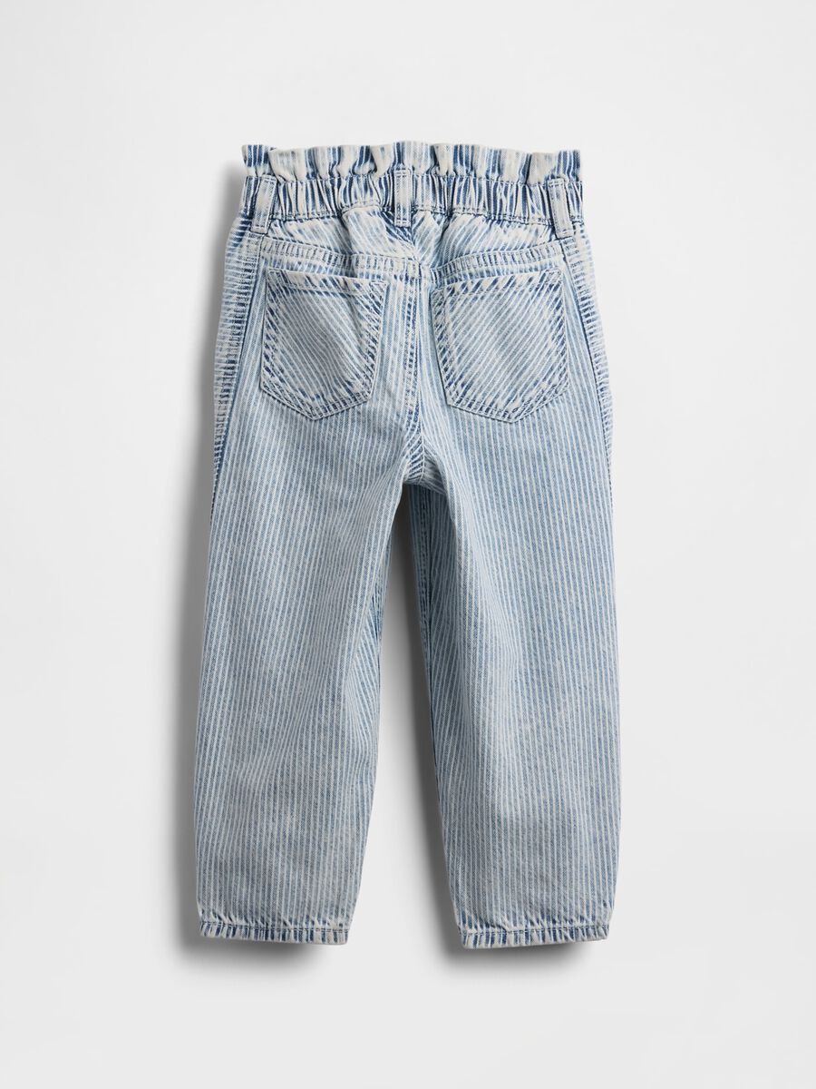 Denim Trousers Baby Girl_1