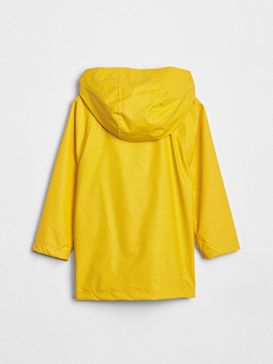 Waterproof jacket with hood Toddler Boy_1