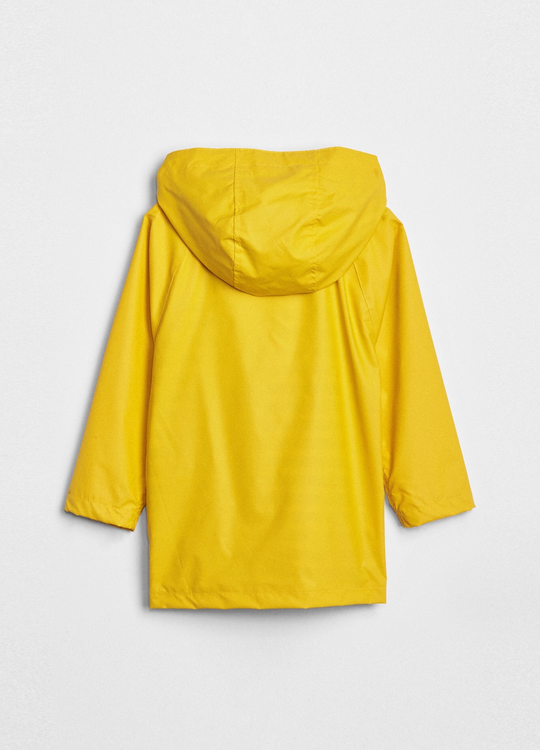 Waterproof jacket with hood_1