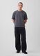 T-shirt in puro cotone a maniche corte con logo GAP_2