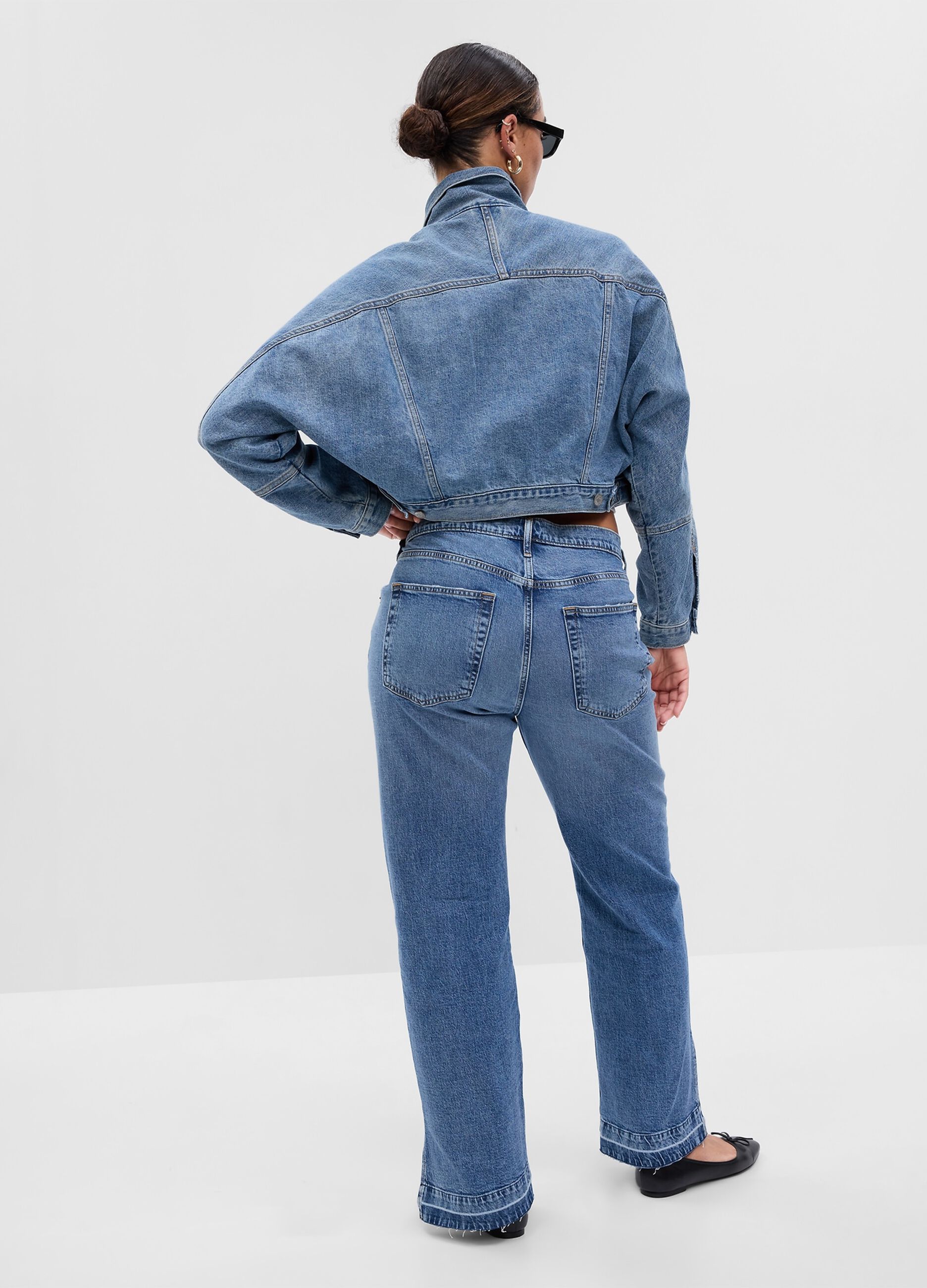 Jeans loose fit acid wash a vita media_4