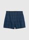 Boxer in cotone con fantasia tartan_0