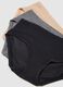 Three-pack stretch mélange knicker shorts_2