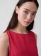 Tank top in misto lino_3