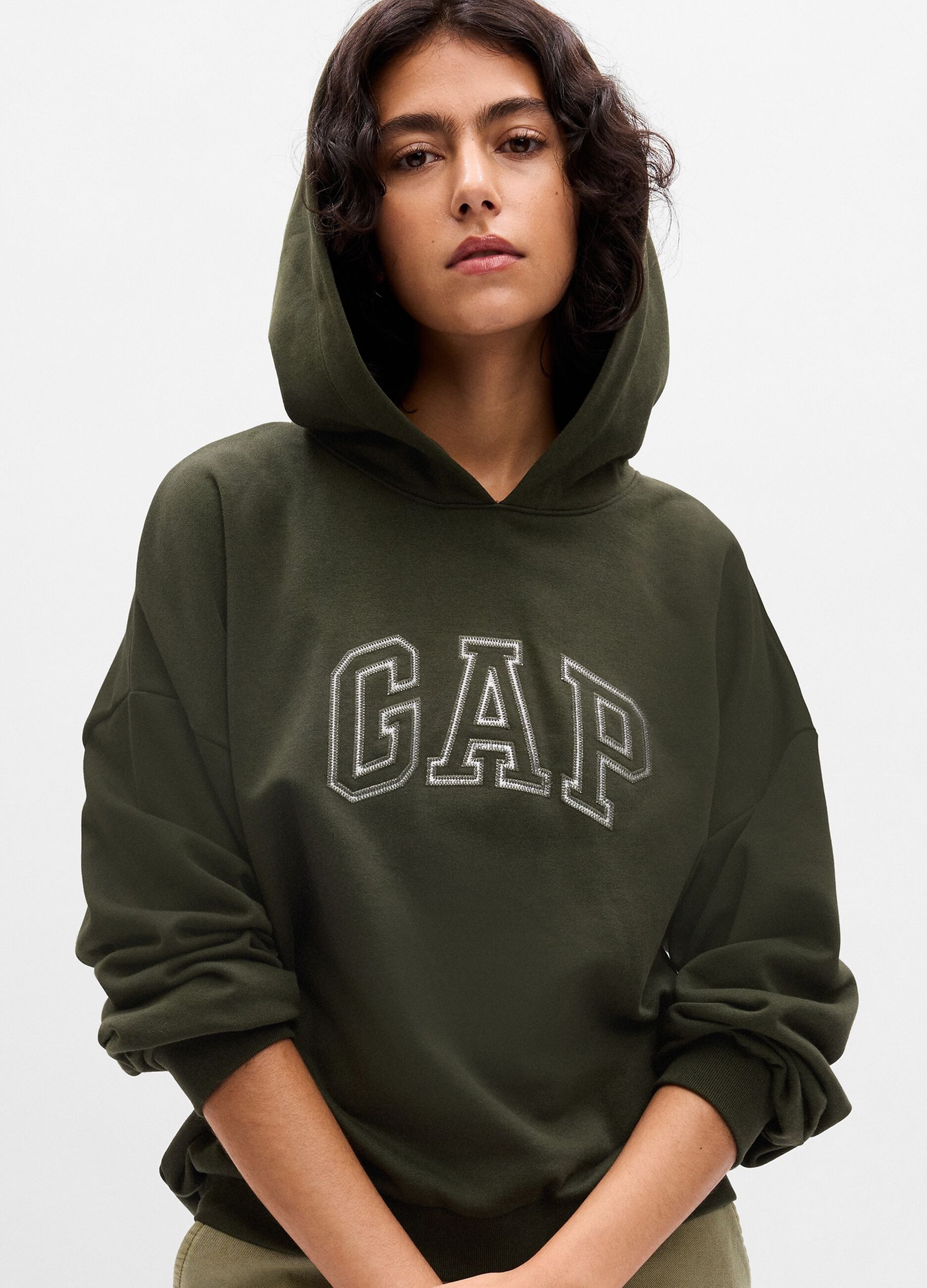 Felpa gap top ragazza