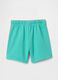 Shorts in misto cotone_1