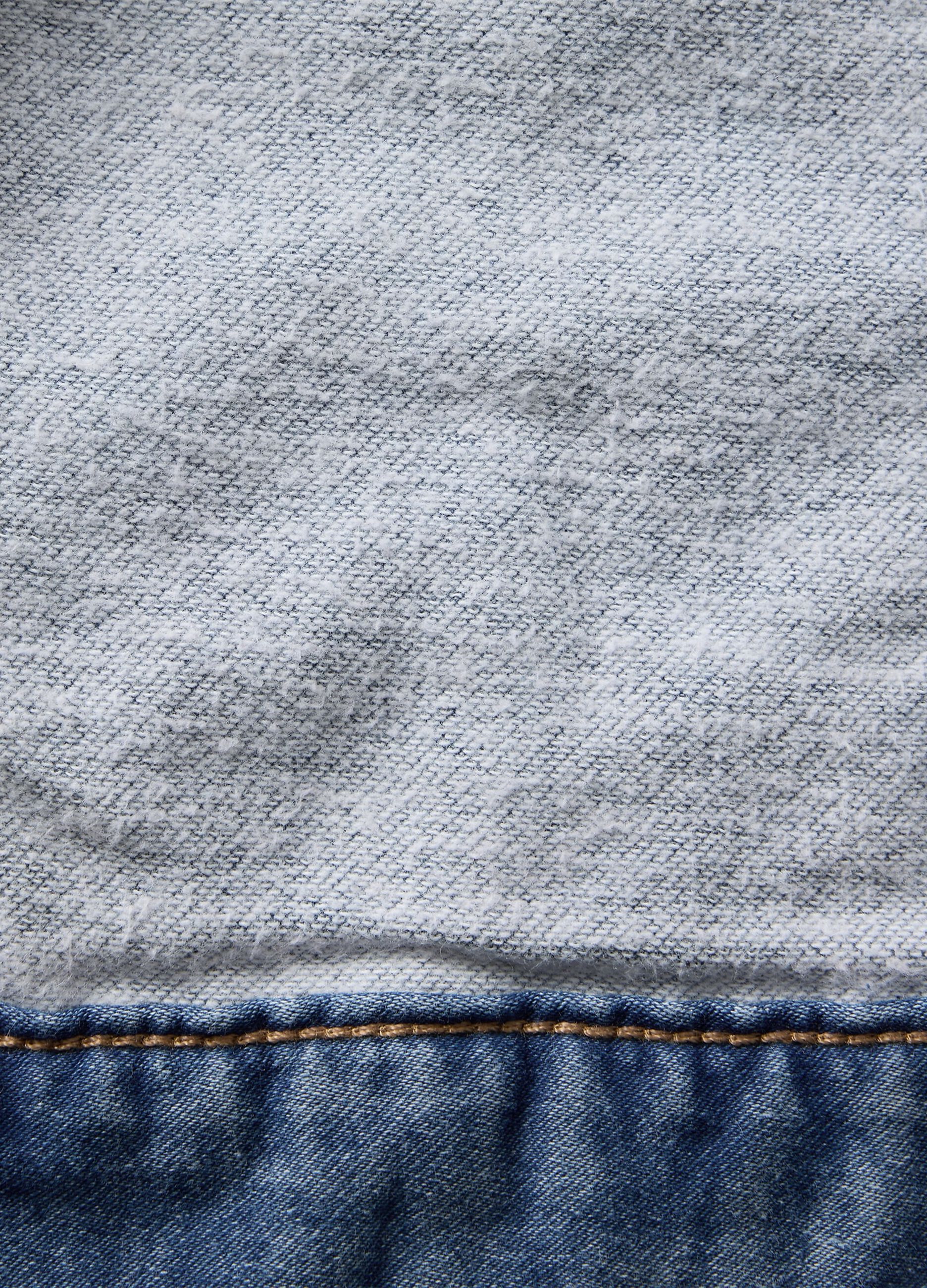 Giacca di jeans in cotone elasticizzato per bambino GAP Kids_2