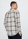 Camicia a quadri in misto cotone_2