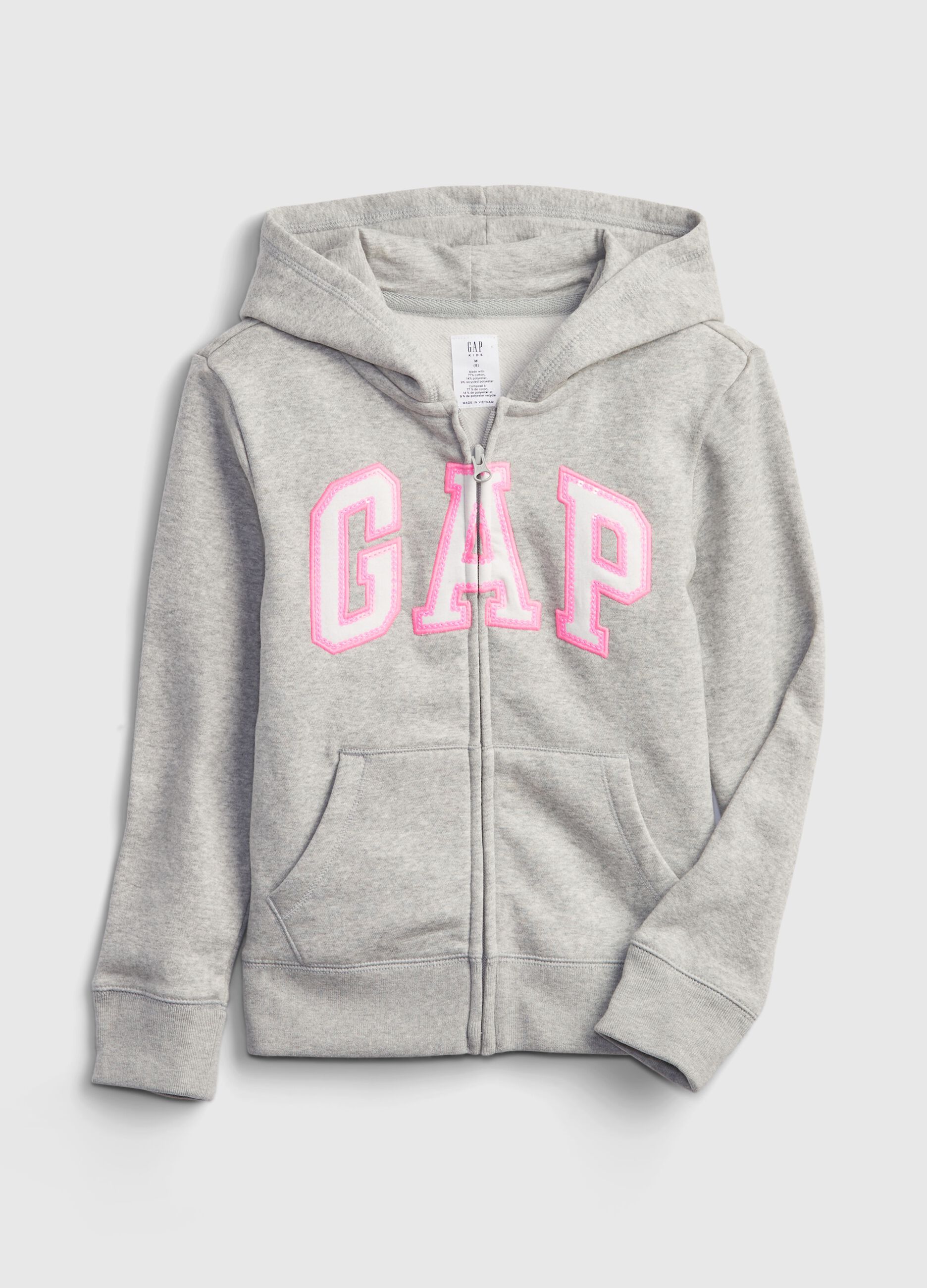 Felpa gap bambina top