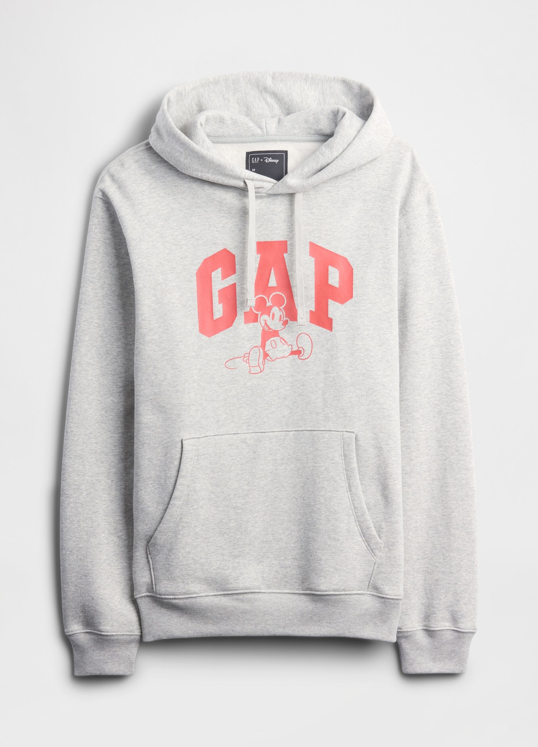 Grey Hoodie Sweatshirt
