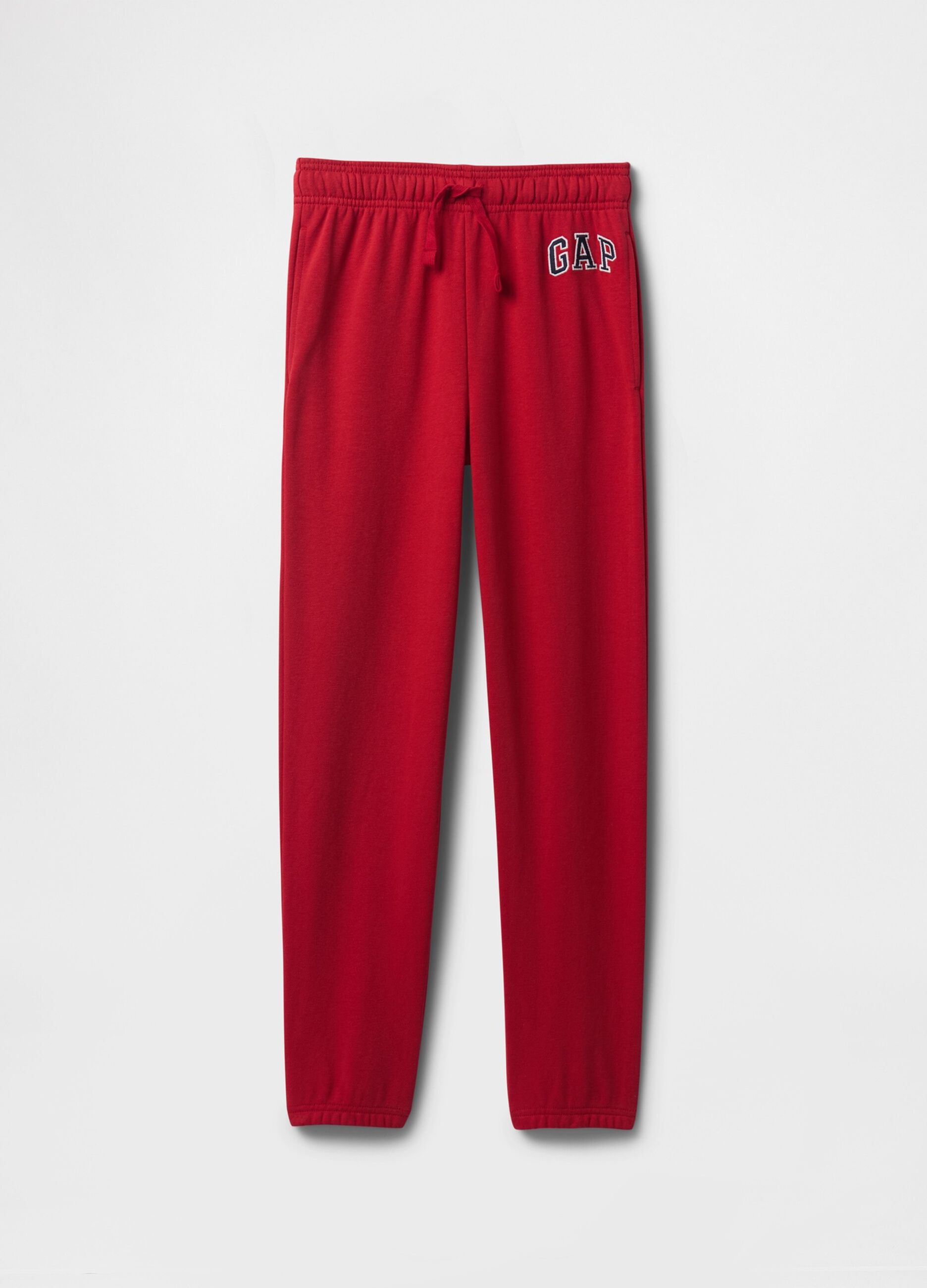 Set sportivo bianco e rosso GAP_4