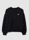 Boxy sweatshirt with embroidered logo_2
