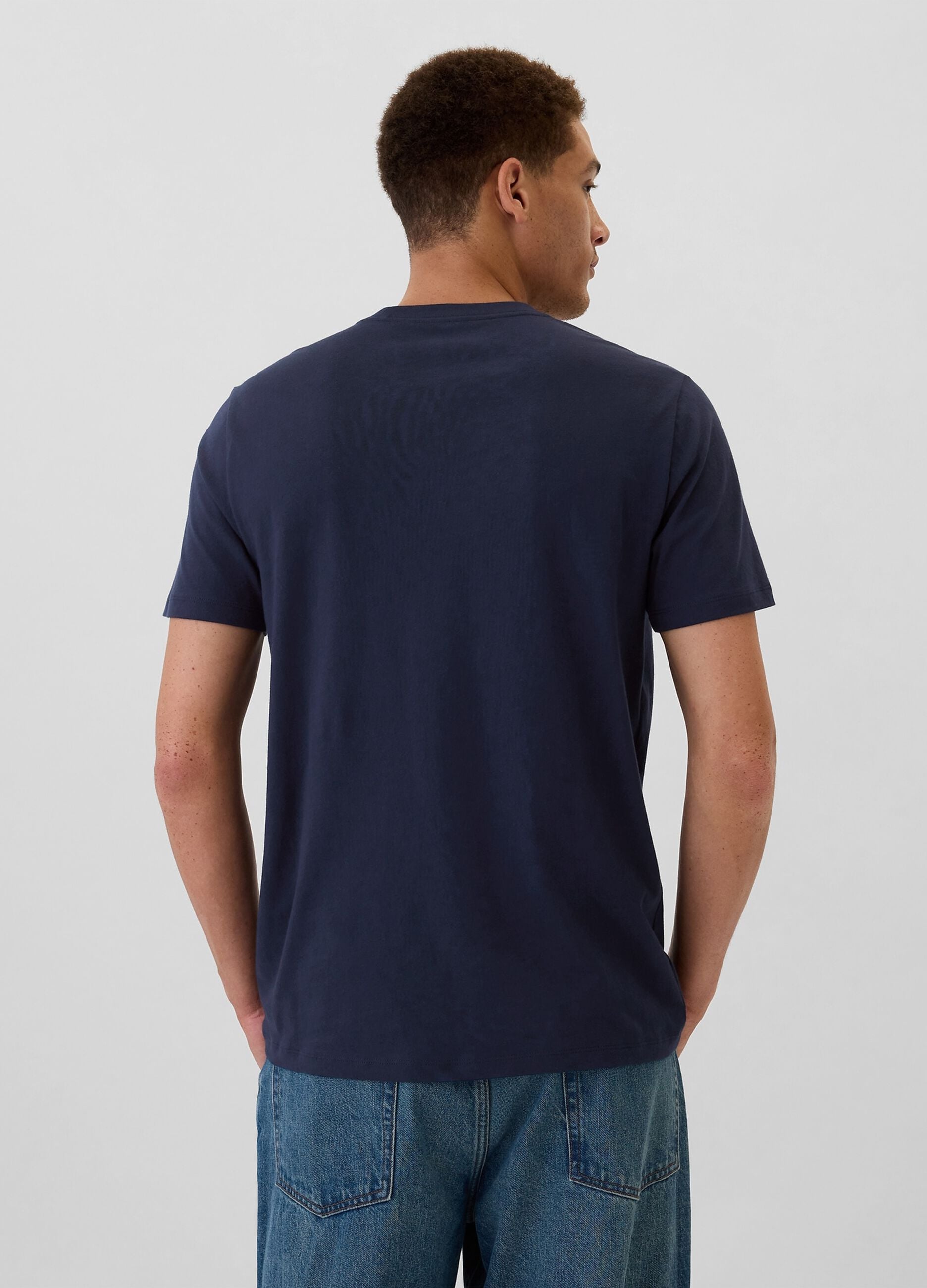 T-shirt con logo GAP