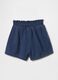 Shorts in denim_1