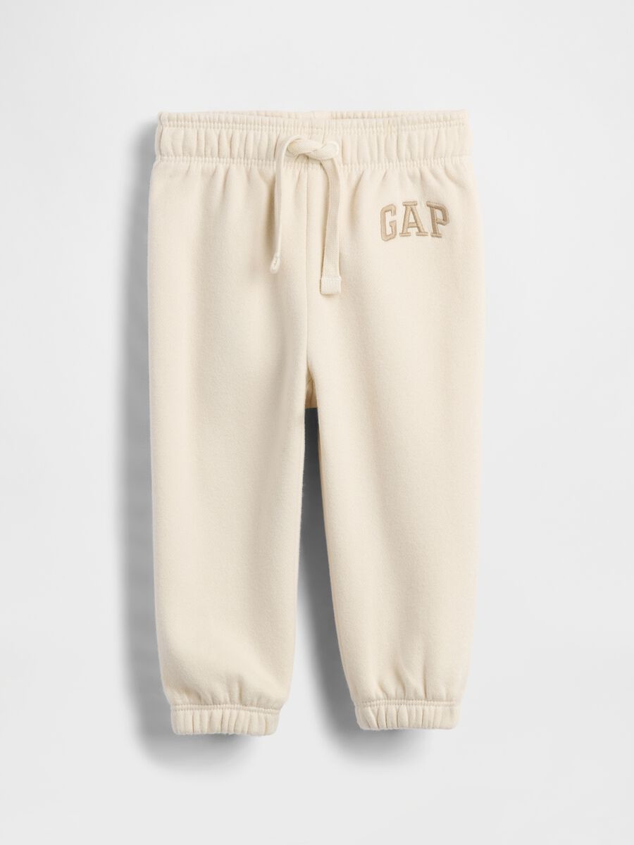 Pantaloni beige unisex per neonato Neonato_0