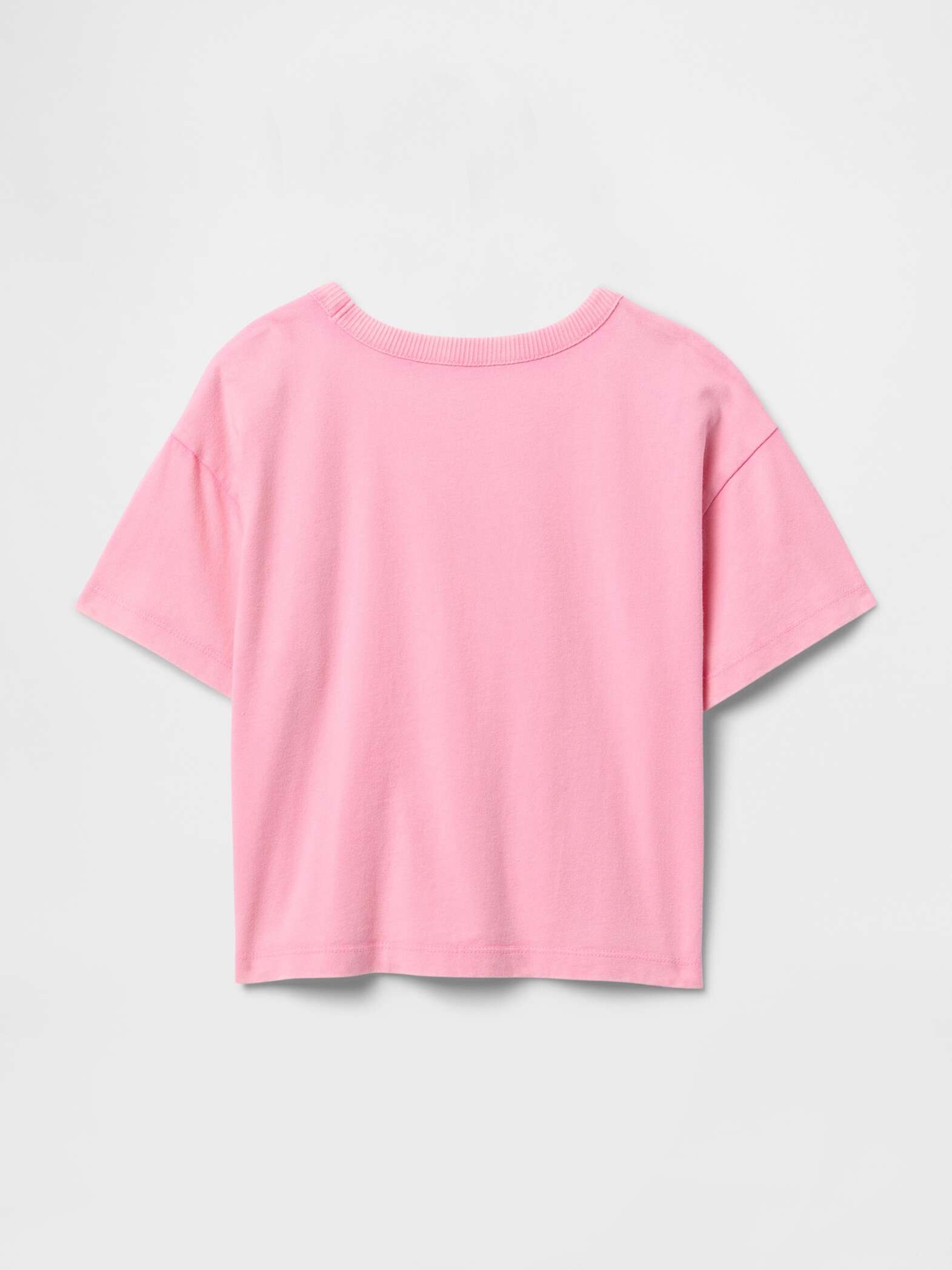 Maglietta oversize rosa_3
